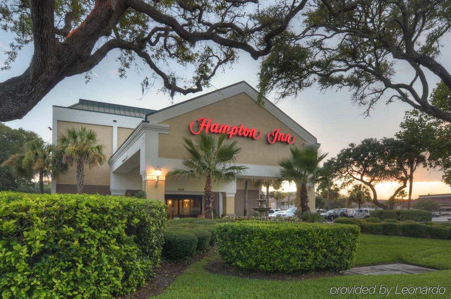 Hampton Inn Amelia Island Fernandina Beach Exterior foto