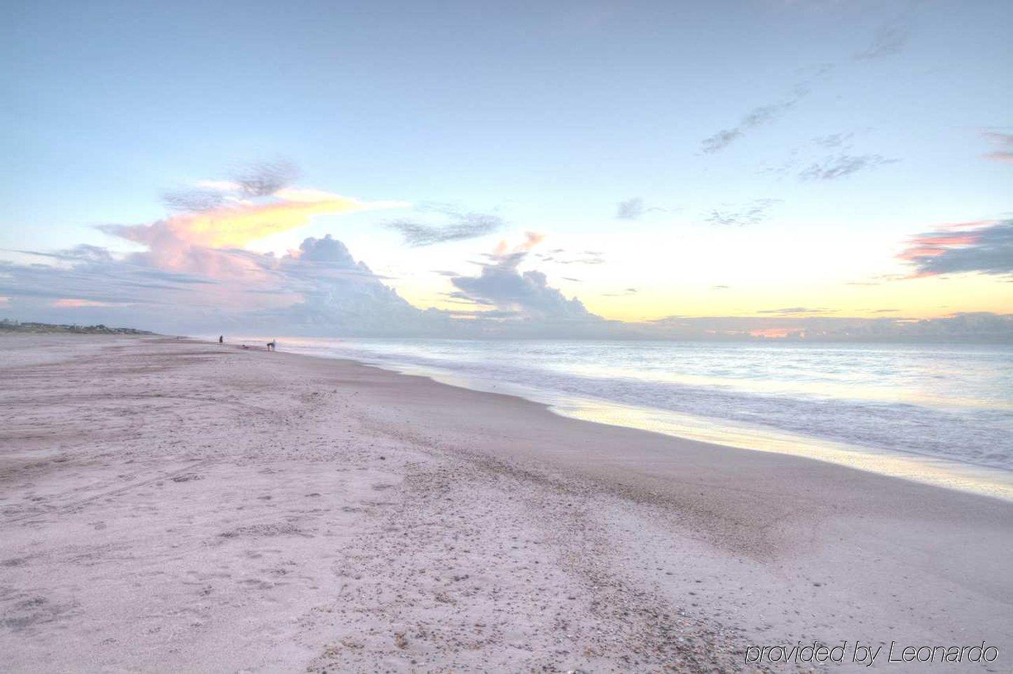 Hampton Inn Amelia Island Fernandina Beach Exterior foto